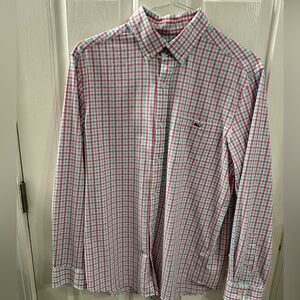 Vineyard Vines - Men’s Dress Shirt - Size M